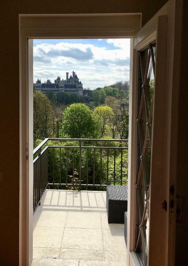 Holiday Home Castle View Pierrefonds Exterior photo